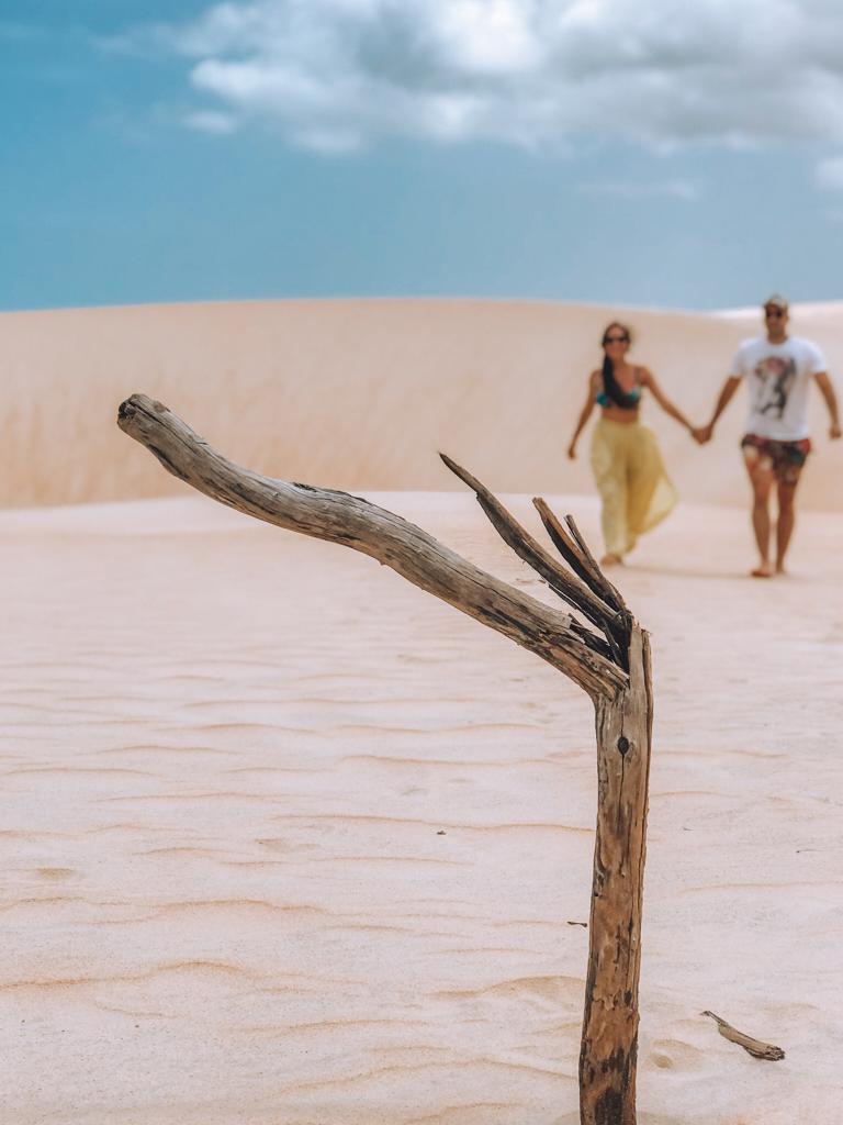 Dunas de Tatajuba