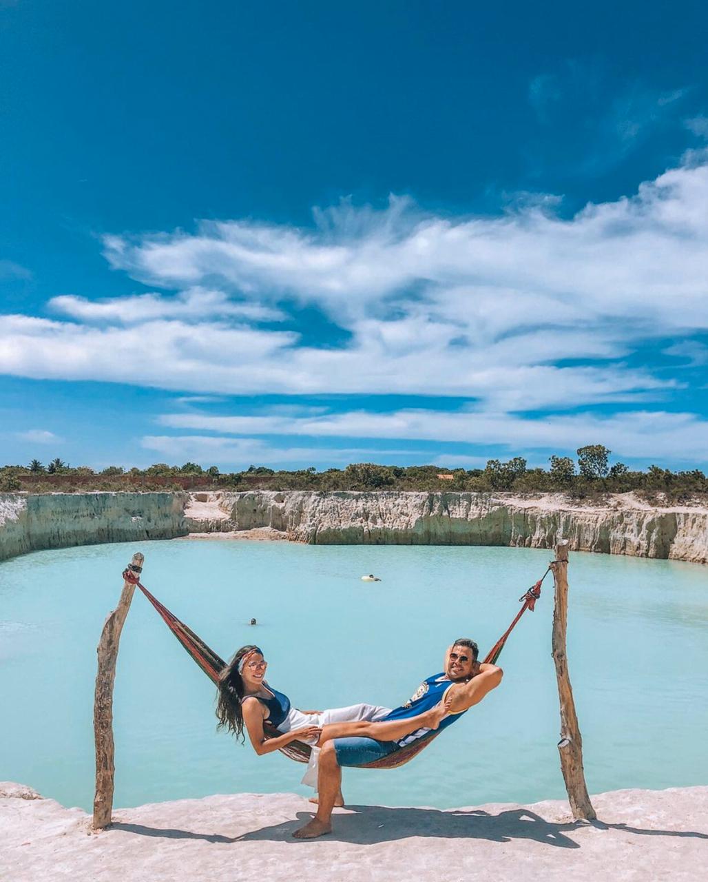 Buraco Azul Jericoacoara