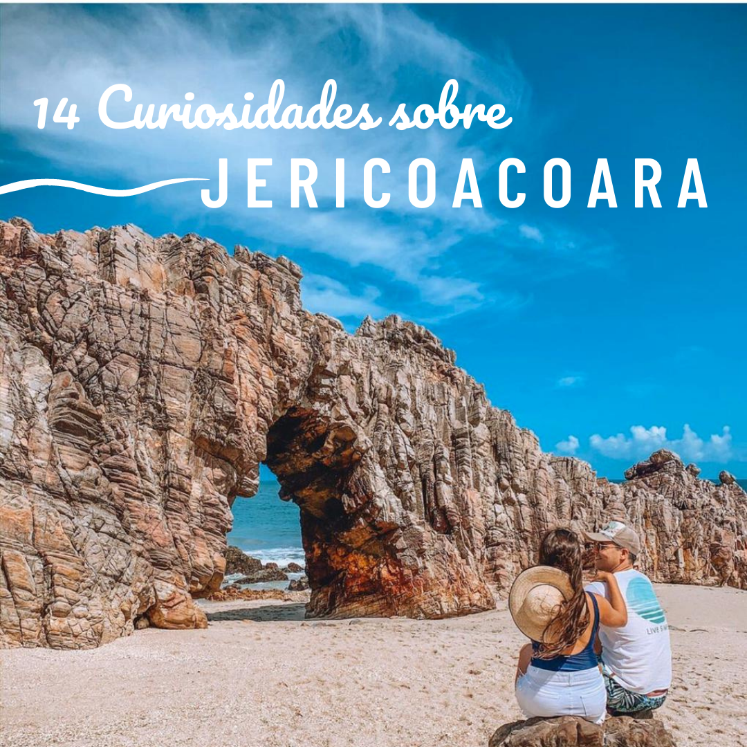 Curiosidades sobre jericoacoara