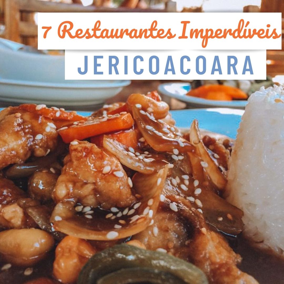 restaurantes imperdiveis em jeri