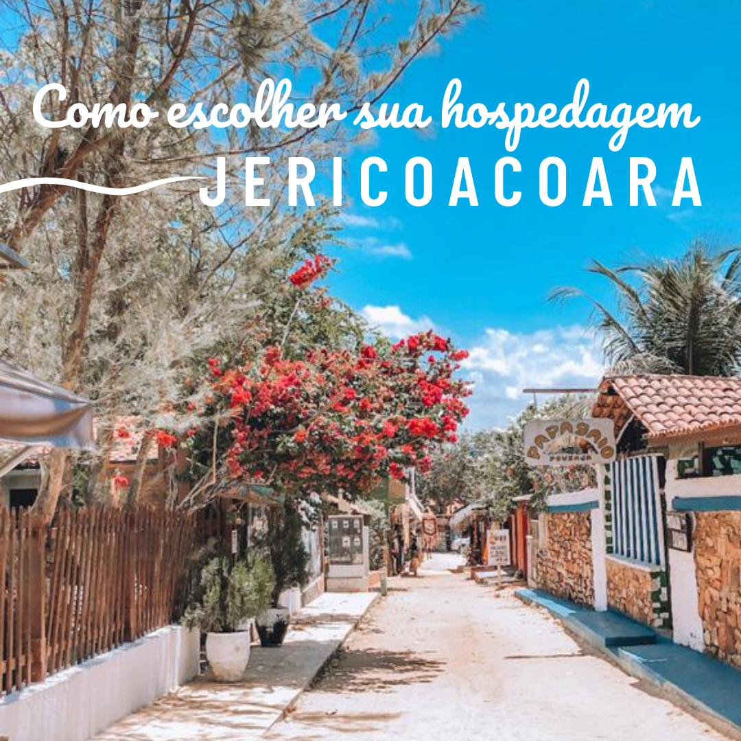 Onde se hospedar em jericoacoara