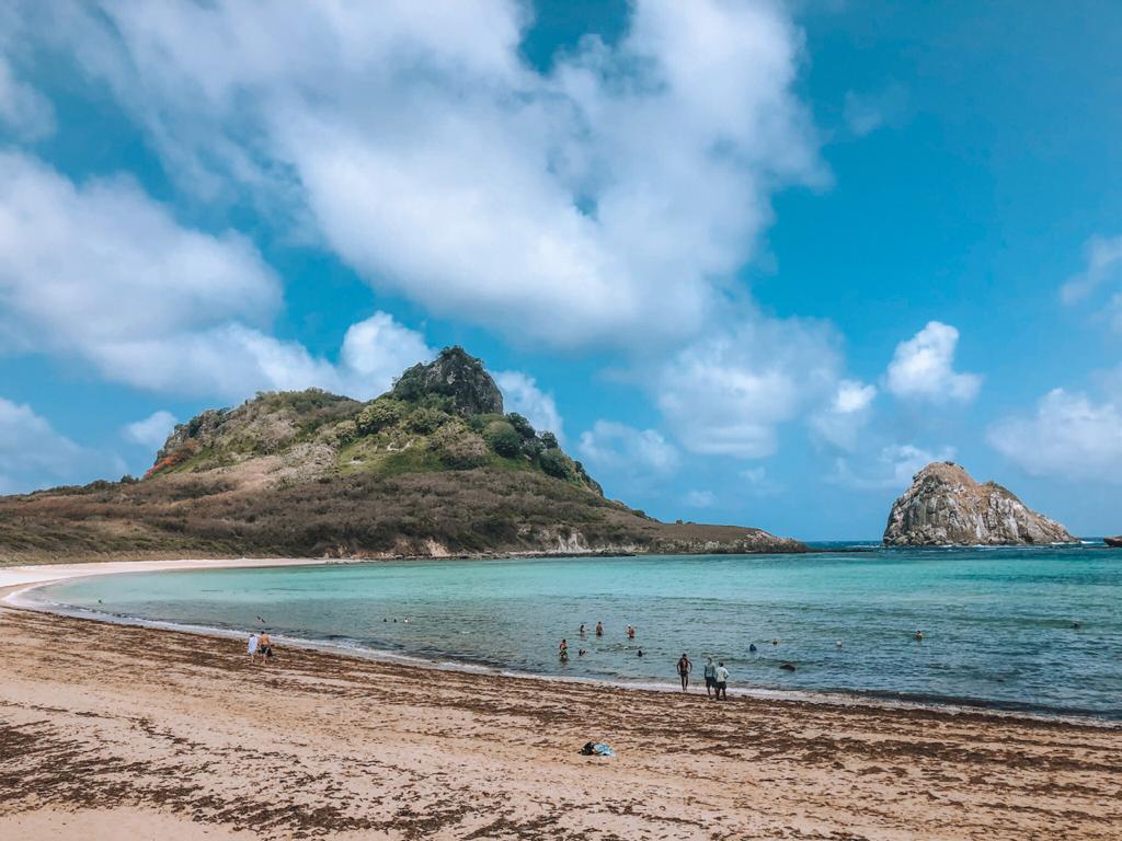 baía do sueste atracao do parnamar noronha