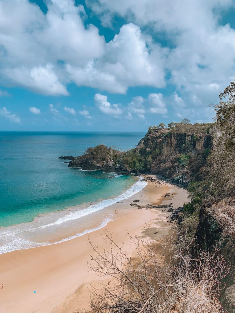 baia do sancho noronha