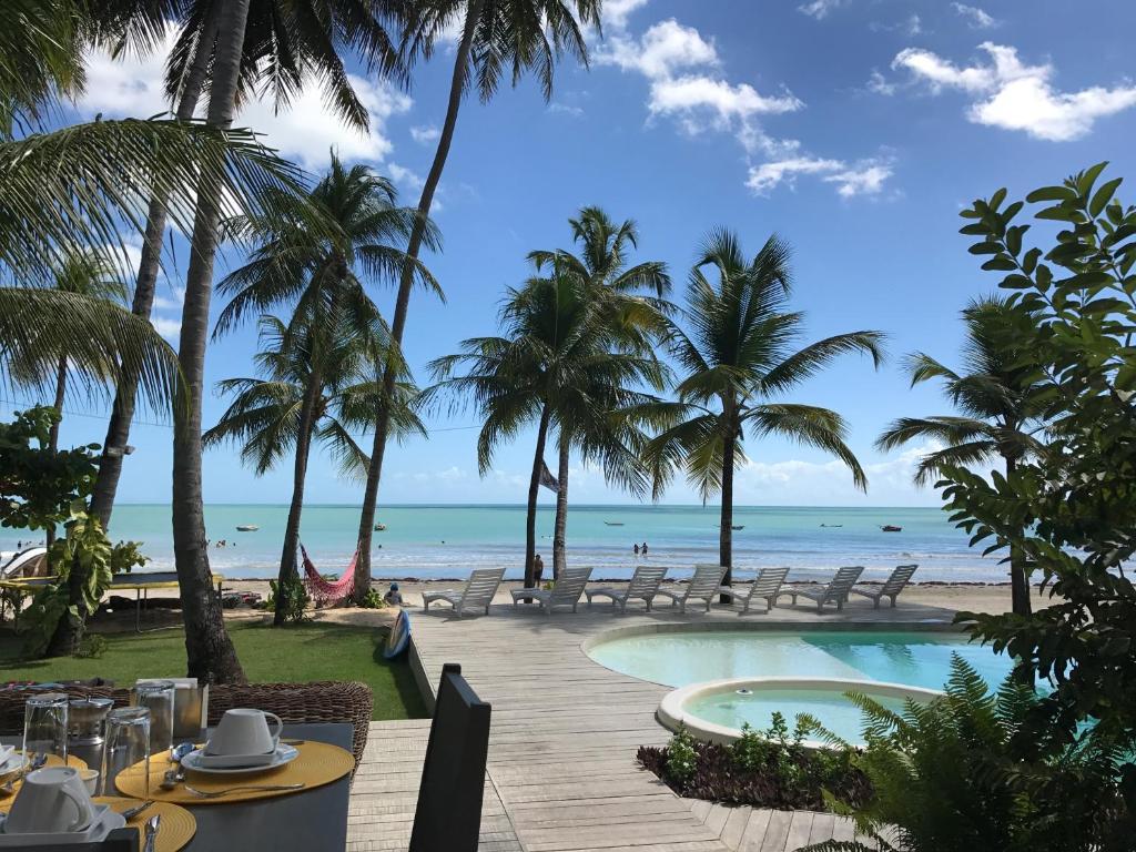 Pousada De Praia Brasil, Icaraizinho de Amontada, CE.